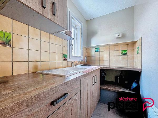 Appartement 2 pièces 42.34 m2