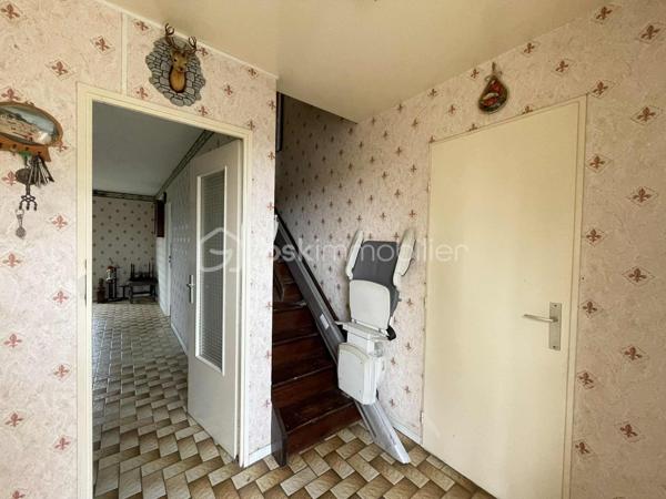 Maison traditionnelle de 88 m²