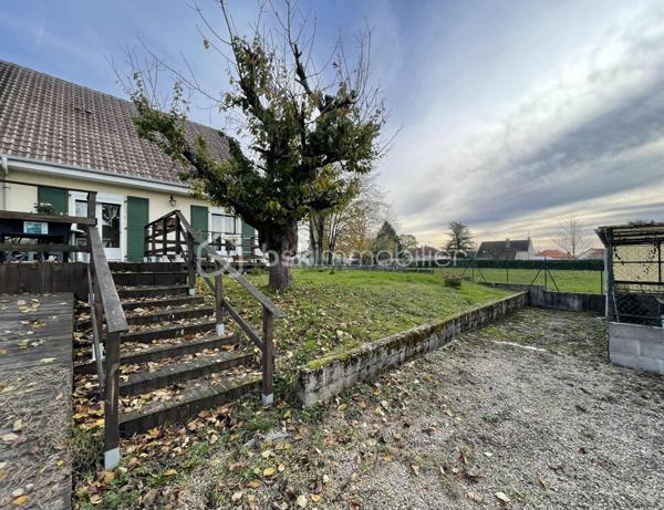 Maison traditionnelle de 88 m²