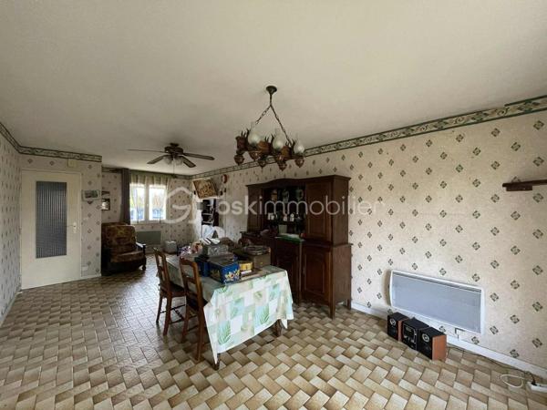 Maison traditionnelle de 88 m²