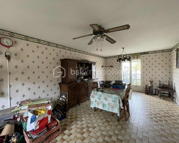 Maison traditionnelle de 88 m²