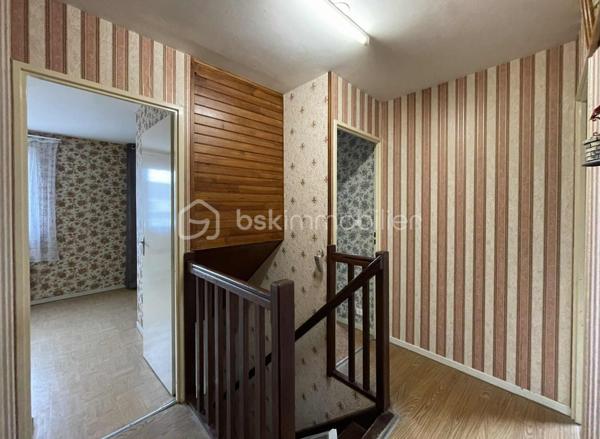 Maison traditionnelle de 88 m²