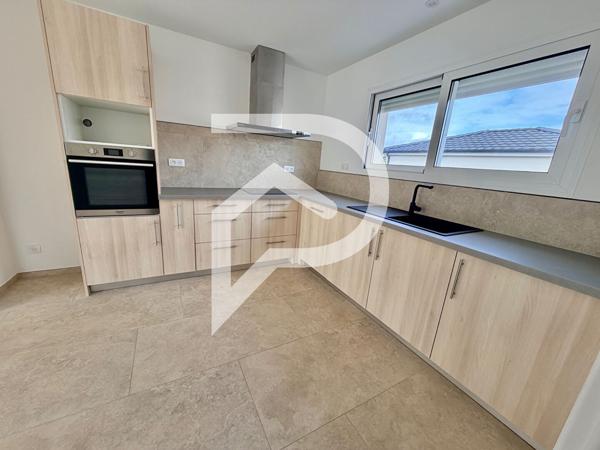 Maison 4 pièces 108 m2
