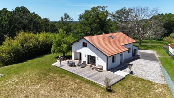 Maison 5 pièces 165 m2
