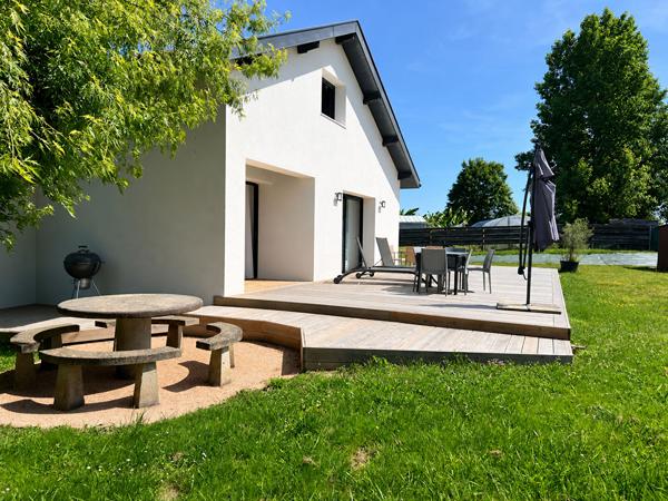 Maison 5 pièces 165 m2