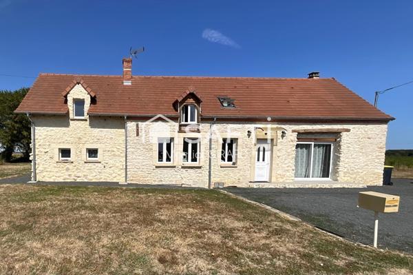 Charmante maison à Cerbois