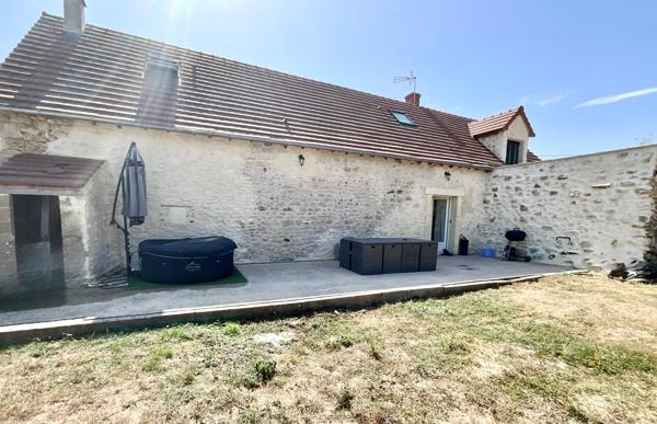 Charmante maison à Cerbois