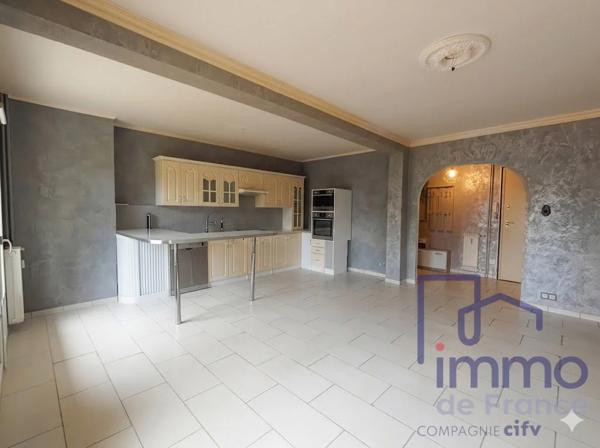 Appartement à vendre au Puy-en-Velay (43000)