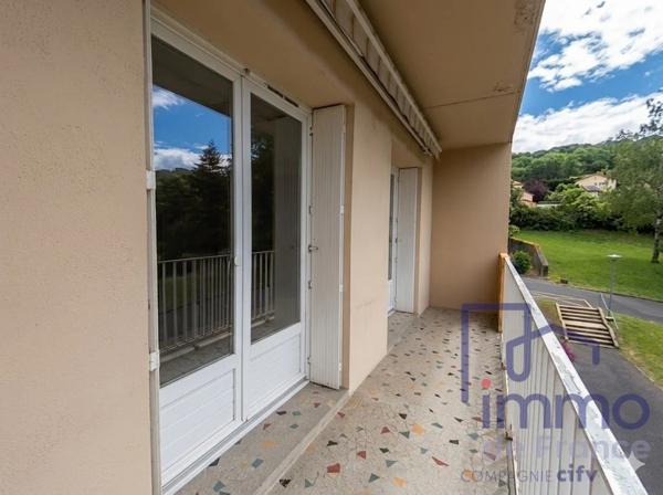 Appartement à vendre au Puy-en-Velay (43000)