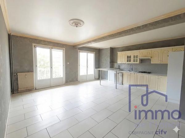 Appartement à vendre au Puy-en-Velay (43000)