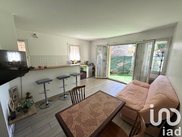 Appartement à vendre 2 pièces 37 m² Brie-Comte-Robert