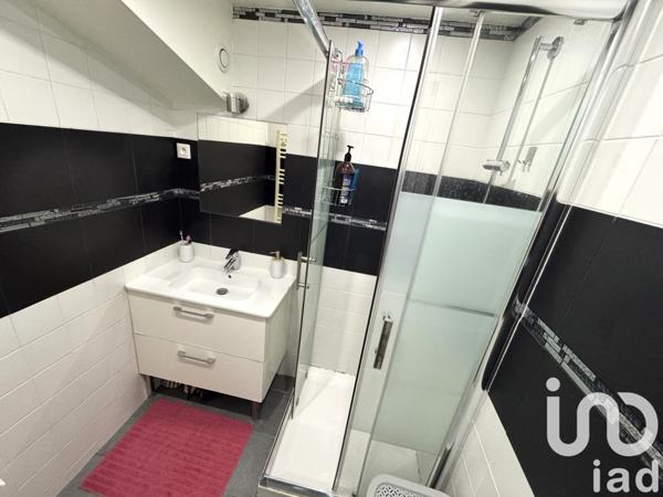 Appartement à vendre 2 pièces 37 m² Brie-Comte-Robert