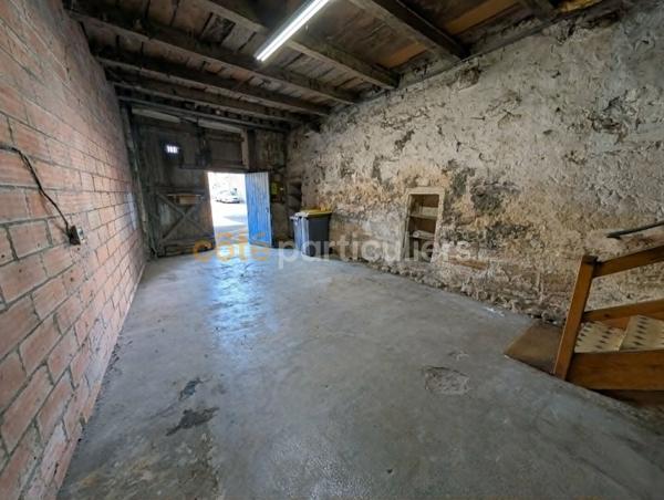 Vente
                Maison60 m² - 3 Pièces -
                    LONGEVILLE EN BARROIS (55000)