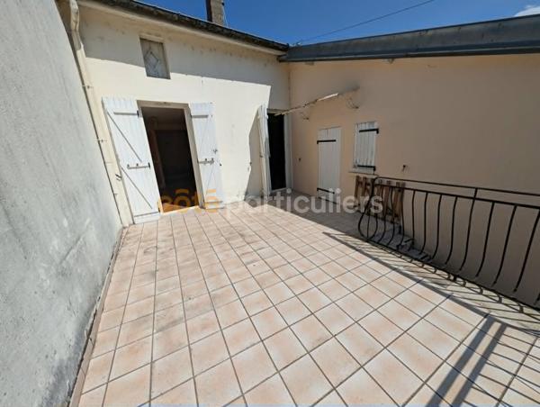 Vente
                Maison60 m² - 3 Pièces -
                    LONGEVILLE EN BARROIS (55000)