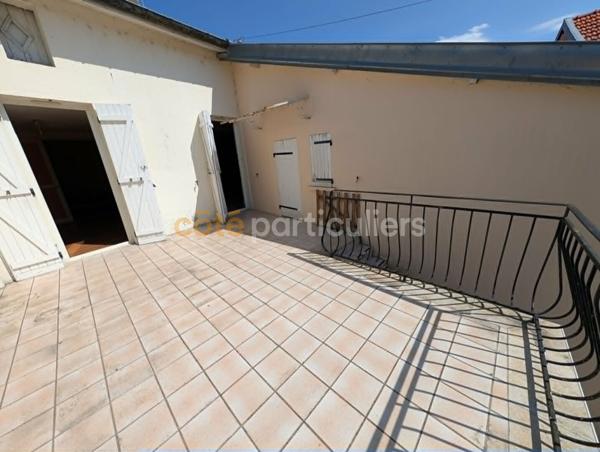 Vente
                Maison60 m² - 3 Pièces -
                    LONGEVILLE EN BARROIS (55000)