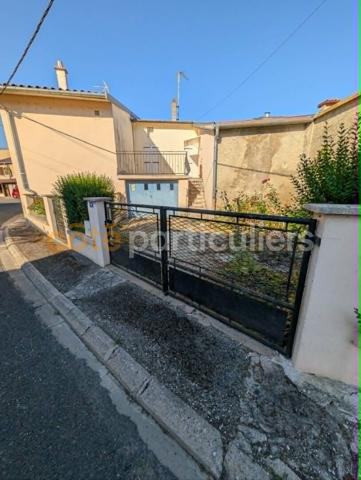 Vente
                Maison60 m² - 3 Pièces -
                    LONGEVILLE EN BARROIS (55000)
