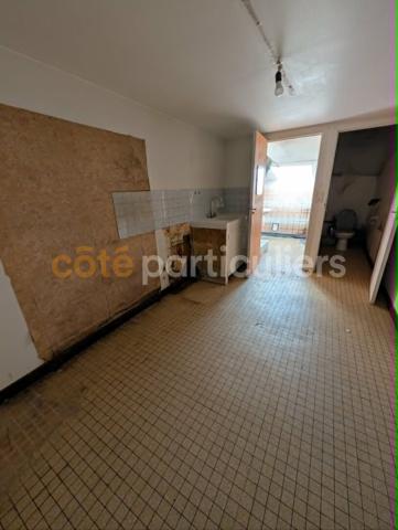 Vente
                Maison60 m² - 3 Pièces -
                    LONGEVILLE EN BARROIS (55000)