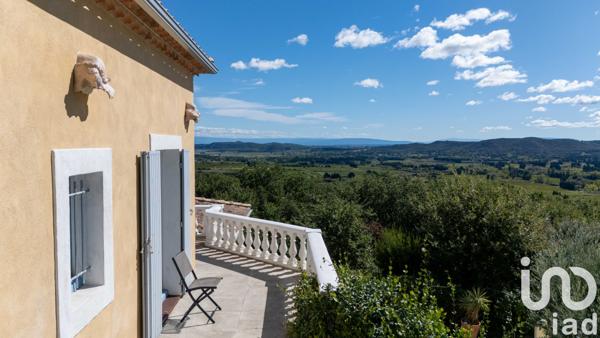 Maison à vendre 6 pièces 160 m² Rochefort-du-Gard