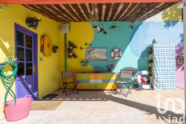 Maison à vendre 6 pièces 160 m² Rochefort-du-Gard