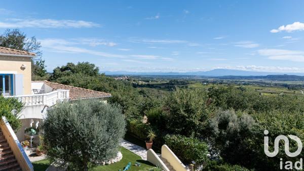 Maison à vendre 6 pièces 160 m² Rochefort-du-Gard