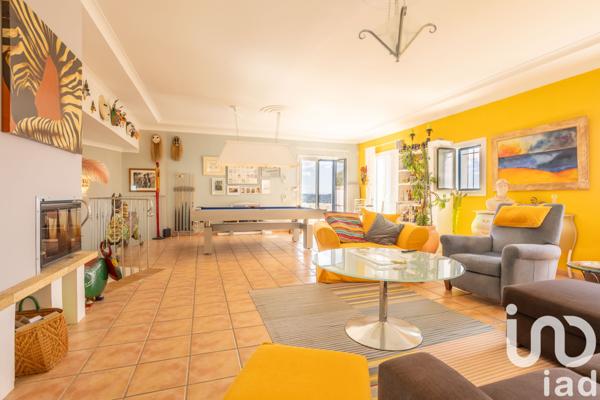 Maison à vendre 6 pièces 160 m² Rochefort-du-Gard