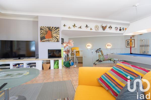 Maison à vendre 6 pièces 160 m² Rochefort-du-Gard