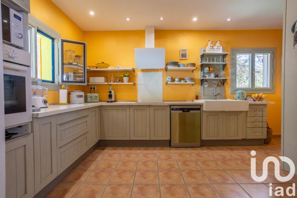 Maison à vendre 6 pièces 160 m² Rochefort-du-Gard