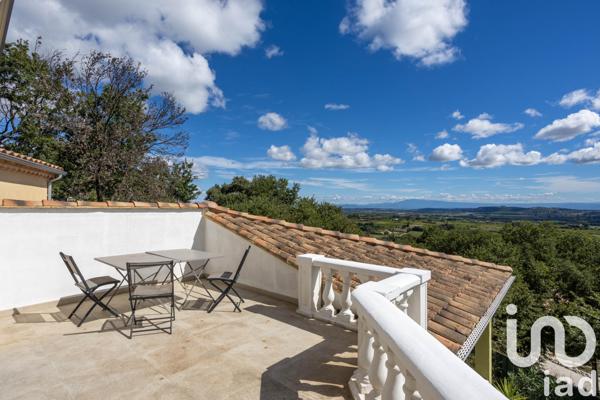 Maison à vendre 6 pièces 160 m² Rochefort-du-Gard