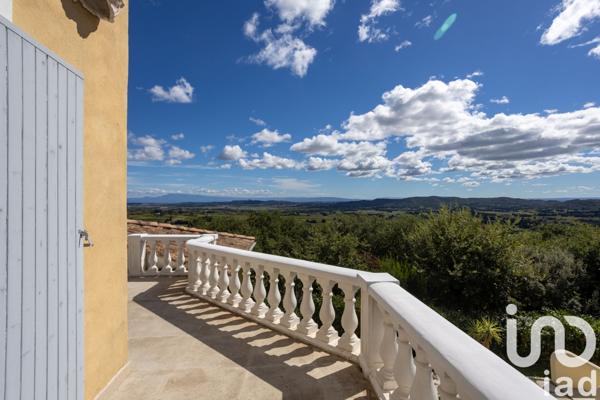 Maison à vendre 6 pièces 160 m² Rochefort-du-Gard