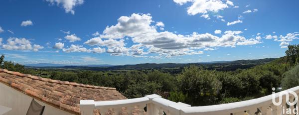 Maison à vendre 6 pièces 160 m² Rochefort-du-Gard