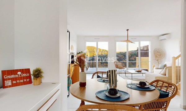 Villa neuve 4 pièces avec jardin – La Garde-Freinet – À 20 min de Saint-Tropez