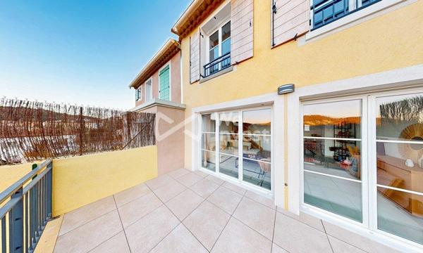 Villa neuve 4 pièces avec jardin – La Garde-Freinet – À 20 min de Saint-Tropez