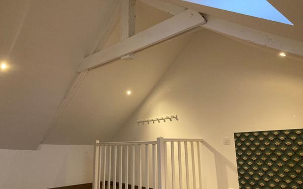 Maison à louer    2 pièces •  Limerzel