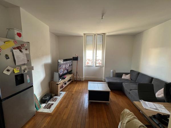 Appartement Pargny Sur Saulx 2 pièce(s) 41 m2