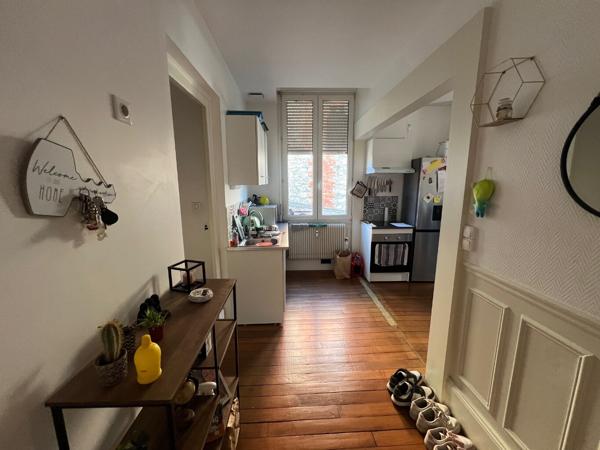 Appartement Pargny Sur Saulx 2 pièce(s) 41 m2