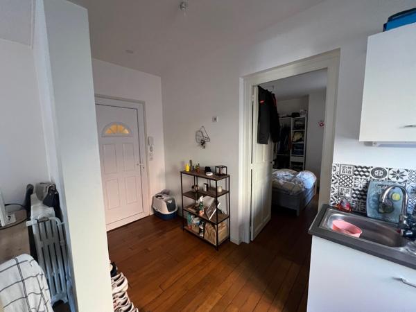 Appartement Pargny Sur Saulx 2 pièce(s) 41 m2