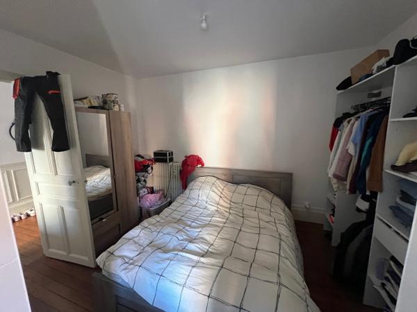 Appartement Pargny Sur Saulx 2 pièce(s) 41 m2
