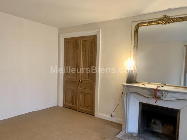 Exceptionnel et rare :Vue  Madeleine, appartement 160 M2, 5 ème étage, balcon