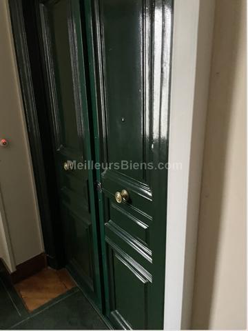 Exceptionnel et rare :Vue  Madeleine, appartement 160 M2, 5 ème étage, balcon