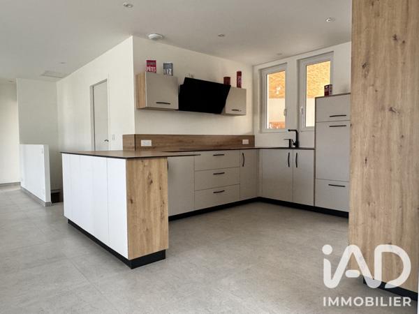 Maison à vendre 4 pièces 75 m² La Châtaigneraie