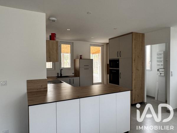 Maison à vendre 4 pièces 75 m² La Châtaigneraie