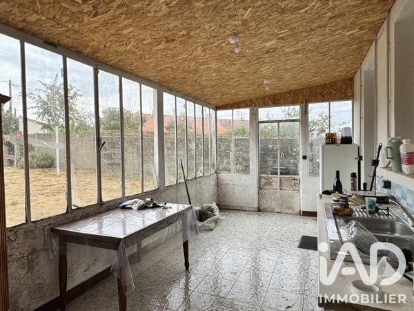 Maison à vendre 4 pièces 75 m² La Châtaigneraie
