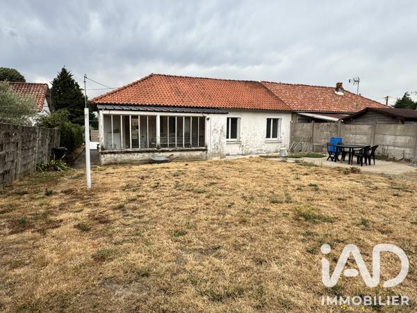 Maison à vendre 4 pièces 75 m² La Châtaigneraie