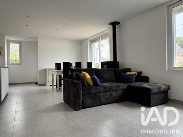 Maison à vendre 4 pièces 75 m² La Châtaigneraie