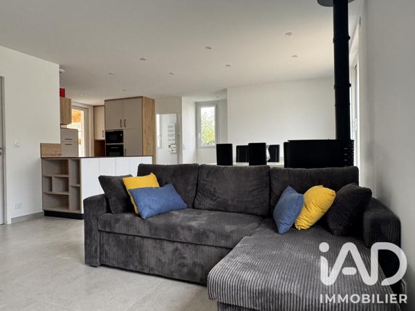 Maison à vendre 4 pièces 75 m² La Châtaigneraie