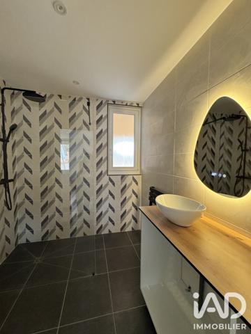 Maison à vendre 4 pièces 75 m² La Châtaigneraie
