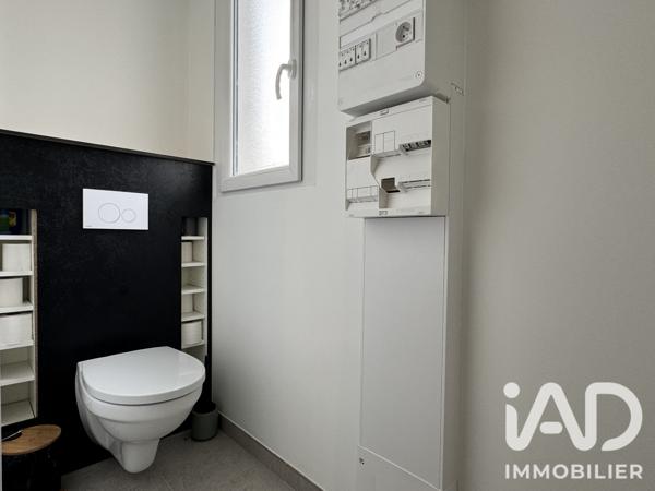 Maison à vendre 4 pièces 75 m² La Châtaigneraie