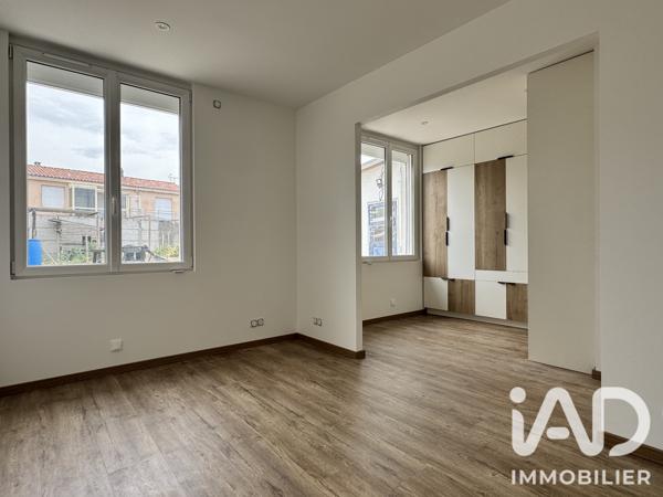 Maison à vendre 4 pièces 75 m² La Châtaigneraie