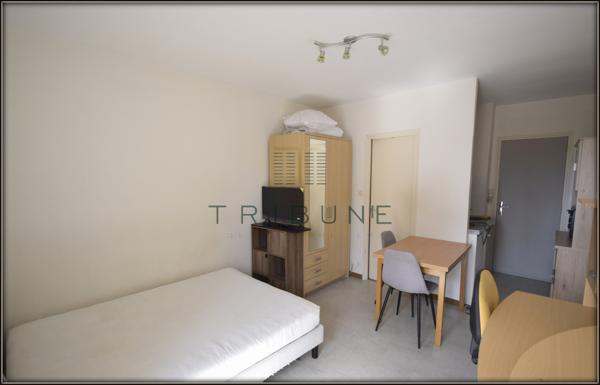 Studio 1 pièce(s) 1 chambre(s) 18 m²