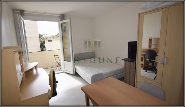Studio 1 pièce(s) 1 chambre(s) 18 m²